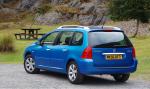 Peugeot 307 SW 2005 года